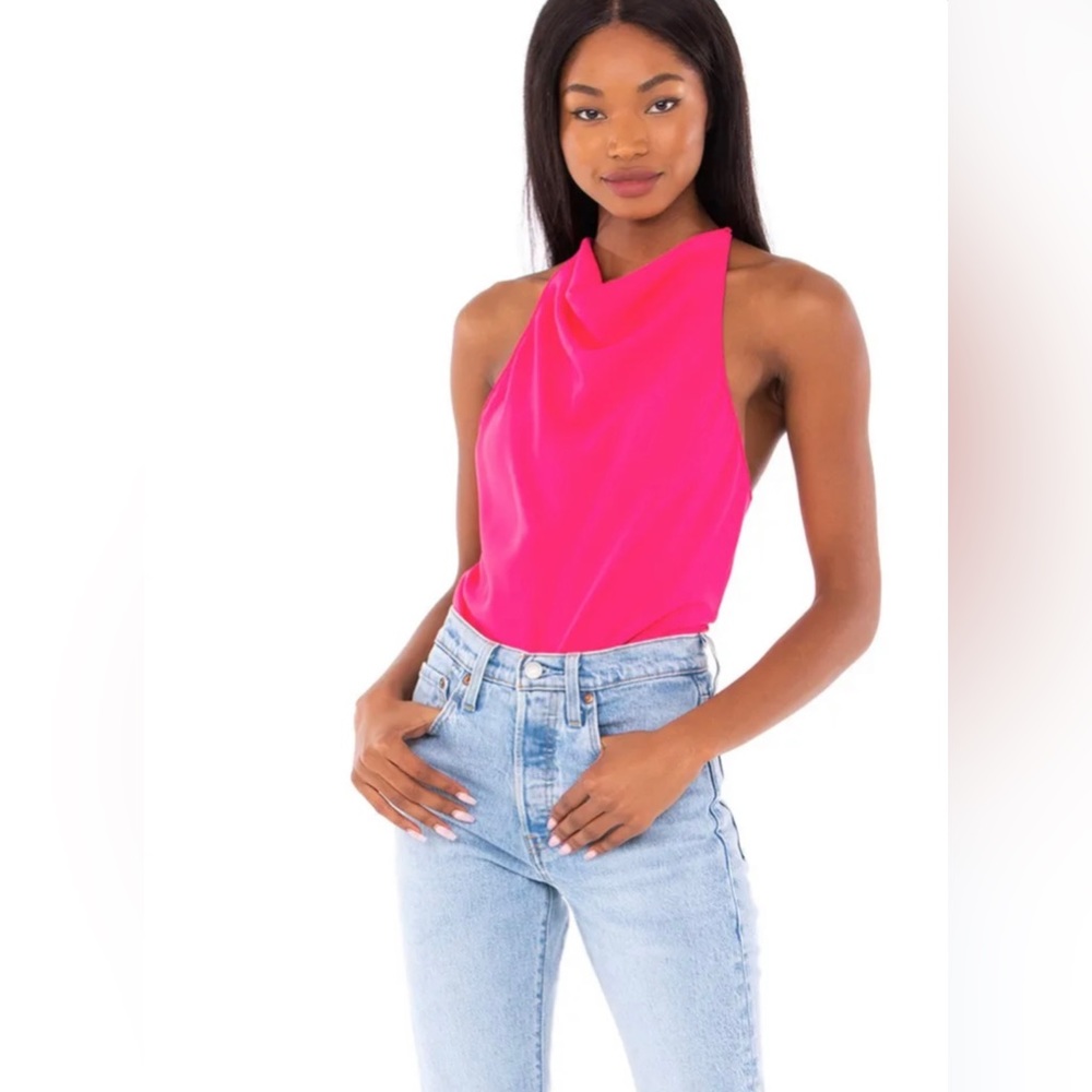 Amanda Uprichard Kimball Top